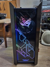 Корпус Asus ROG Strix Helios GX601 Black (90DC0020-B39000) фото от покупателей 16