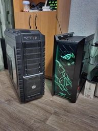 Корпус Asus ROG Strix Helios GX601 Black (90DC0020-B39000) фото от покупателей 15