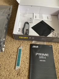 Материнская плата Asus PRIME Z690-A (s1700, Intel Z690, PCI-Ex16)