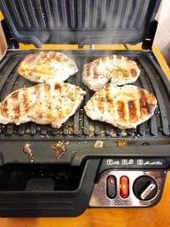 Гриль TEFAL HealthGrill Comfort GC3060 фото от покупателей 1