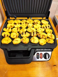 Гриль TEFAL HealthGrill Comfort GC3060 фото от покупателей 2