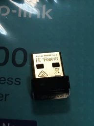 Wi-Fi адаптер TP-LINK Archer T600U Nano WiFi5 / AC600 / USB фото от покупателей 1