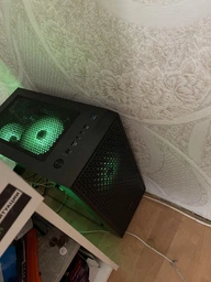 Набор вентиляторов PcCooler Halo 3-in-1 FRGB KIT фото от покупателей 5