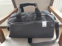 Спортивная сумка Wallaby 2151 18L Розовый фото от покупателей 11