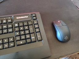 Миша SteelSeries Rival 3 Wireless (SS62521) фото від покупців 1