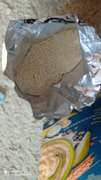 Дитяча каша Gerber Суха молочна швидкорозчинна Мультизлакова з йогуртом, бананом і грушею для дітей з 8 місяців 240 г (7613039834244) фото від покупців 12