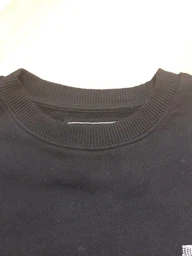 Світшот Pull & Bear 9596/538/800 S Чорний (09596538800027) фото від покупців 3