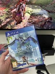 Игра Horizon Forbidden west для PS4 (Blu-ray диск) фото от покупателей 10