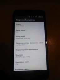 Мобильный телефон Lenovo C2 (K10a40) Black фото от покупателей 5