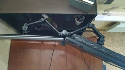 Кріплення для 2-х моніторів ITech MBS-12F настільне 13"-27" навантаження 8кг