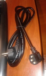 Кабель живлення Atcom Power Cable 0,5мм CEE 7/7 IEC C13 1.2m (16988)