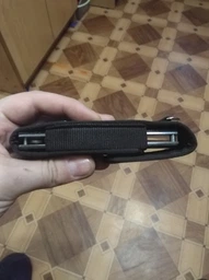 Чохол для ножів Ganzo KnifeBag-2 фото від покупців 4
