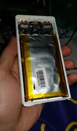 УМБ Xiaomi Mi Power Bank 2 20000 mAh White (VXN4180CN) фото от покупателей 19