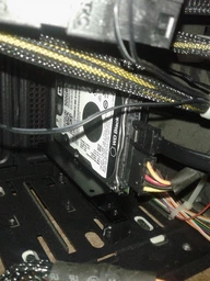Перехідник для внутрішніх відсіків корпусів 3.5"-2 x 2.5" HDD/SSD Chieftec SDC-025 фото від покупців 3
