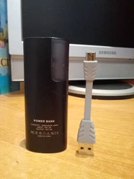 УМБ ColorWay 2200 mAh Black (CW-PB022LIC1BK) фото от покупателей 3