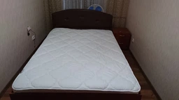 Наматрацник стьобаний IDEIA Home Collection Lux Elite з бортом 180х200 см Білий (4820182655524)