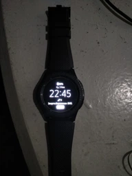 Смарт-часы Samsung Gear S3 Frontier (SM-R760NDAASEK) фото от покупателей 9