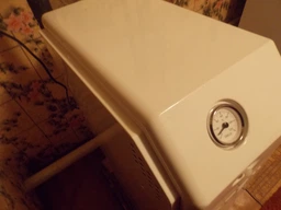 Котёл газовый ATEM Житомир-3 КСГ-20СН задний дымоход, одноконтурный фото от покупателей 2