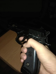 Пневматический пистолет SAS PT99 (23701428) фото от покупателей 13