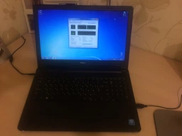 Ноутбук Dell Inspiron 3552 (cel3060\4\500\dvd) Black фото от покупателей 8