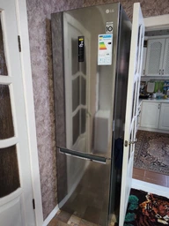 Холодильник LG GW-B509SMUM