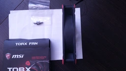 Вентилятор MSI Torx Fan 120 мм фото от покупателей 1