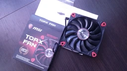 Вентилятор MSI Torx Fan 120 мм