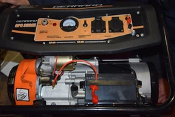 Генератор бензиновый Gerrard GPG3500E (44066)