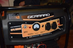 Генератор бензиновый Gerrard GPG3500E (44066) фото от покупателей 2