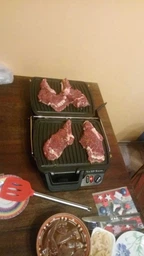 Гриль TEFAL HealthGrill Comfort GC3060