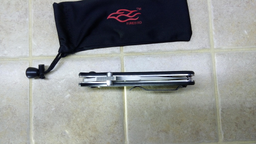 Карманный нож Ganzo G704 Black фото от покупателей 1