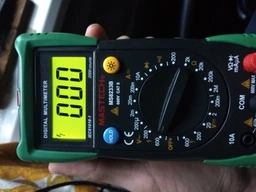 Цифровой мультиметр Mastech MS8233B