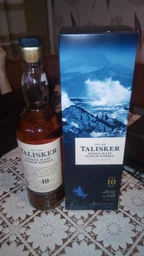 Виски Talisker 10 лет выдержки 0.7 л 45.8% (5000281005416) фото от покупателей 9
