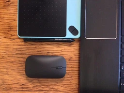 Мышь Microsoft Designer Bluetooth Black (7N5-00004) фото от покупателей 2