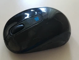 Миша Microsoft Sculpt Mobile Wireless Light Orchid (43U-00020) фото від покупців 12