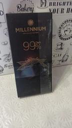 Упаковка Шоколада Millennium Favorite черного 99% 3 шт х 100 г (302103305) фото от покупателей 2