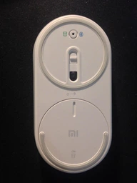 Мышь Xiaomi Mi Wireless/Bluetooth Silver (XMSB01MW) фото от покупателей 6