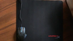 Игровая поверхность HyperX FURY S Pro L Black (HX-MPFS-L/4P4F9AA) фото от покупателей 17