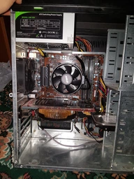 Материнская плата MSI B350M Pro-VDH (sAM4, AMD B350, PCI-Ex16) фото от покупателей 11