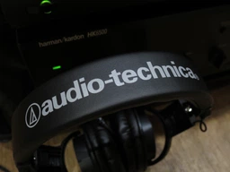 Наушники Audio-Technica ATH-M20x White фото от покупателей 10
