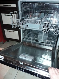 Посудомийна машина вбудовувана BOSCH SMV 40 C 00 EU фото від покупців 4