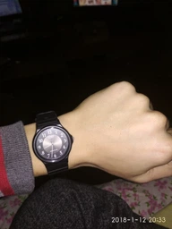 Мужские часы Casio MQ-24-1B фото от покупателей 5