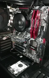 Материнская плата MSI B350 Tomahawk (sAM4, AMD B350, PCI-Ex16) фото от покупателей 18