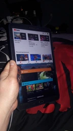 Планшет Samsung Galaxy Tab A 10.1" Black (SM-T580NZKASEK) фото от покупателей 7
