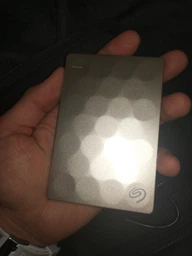 Накопитель внешний HDD 2.5" USB 1.0TB Seagate Backup Plus Ultra Slim Gold (STEH1000201) фото от покупателей 1