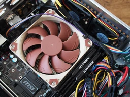 Кулер Noctua NH-L9i фото от покупателей 7