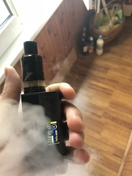 Батарейный мод Sigelei Fuchai 213 Plus Mod Red (SIGFU213R) фото от покупателей 1