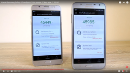 Мобильный телефон Samsung Galaxy J7 (2016) J710F/DS Black + чехол в подарок! фото от покупателей 12