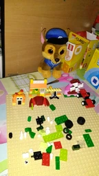 TY Paw Patrol Немецкая овчарка Гонщик 15 см (41208) фото от покупателей 6