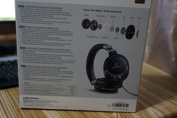 Наушники Audio-Technica ATH-MSR7 Black фото от покупателей 1